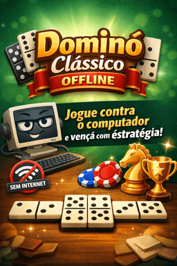 Dominó Clássico Offline